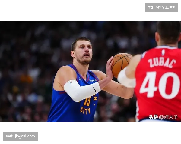 约基奇17+10+16三双掌控节奏 关键节点掘金胜灰熊